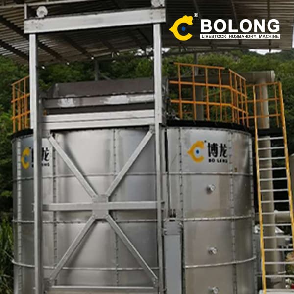 high-quality organic fertilizer composting system